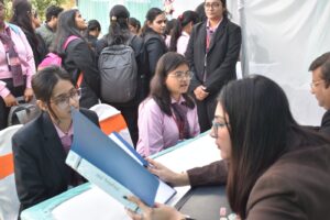 Top BBA Girls College in lucknow