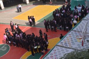 Top BBA Girls College in lucknow