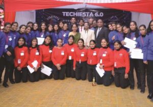 Top BBA Girls College in lucknow