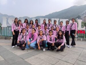 Top BBA Girls College in lucknow
