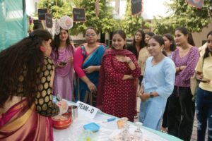 Top BBA Girls College in lucknow